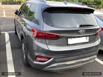 2019 Hyundai Santa FE KMHS281ADLU195752 VIN:KMHS281ADLU195752