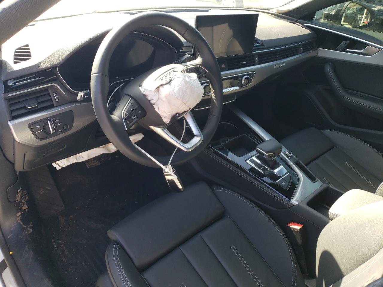 2024 AUDI A5 PREMIUM PLUS 45 VIN:WAUFACF50RA098253