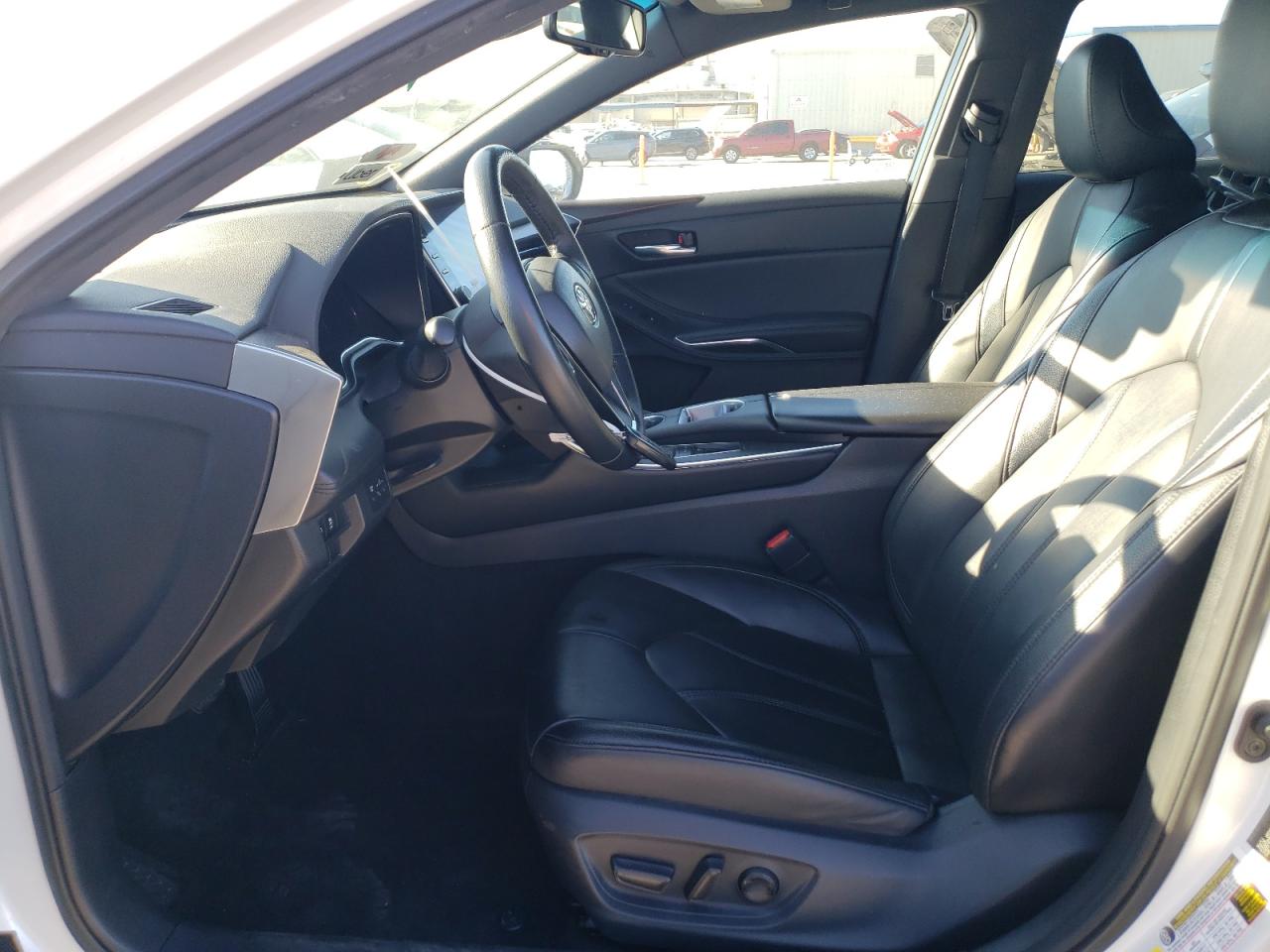 2022 TOYOTA AVALON XLE VIN:4T1AA1AB7NU012682