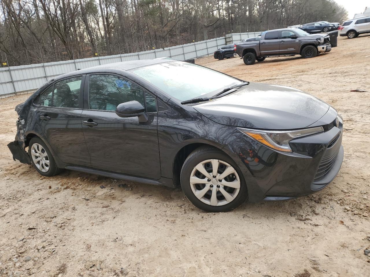 2023 TOYOTA COROLLA LE VIN:5YFB4MDEXPP056683