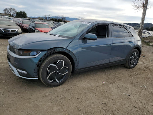 2024 HYUNDAI IONIQ 5 SEL VIN:KM8KN4DE9RU275861