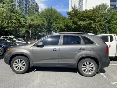 2025 Kia Sorento VIN: