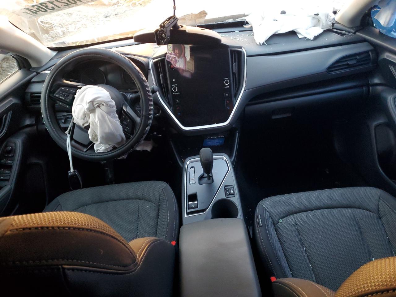 2024 SUBARU CROSSTREK PREMIUM VIN:JF2GUADCXR8270205