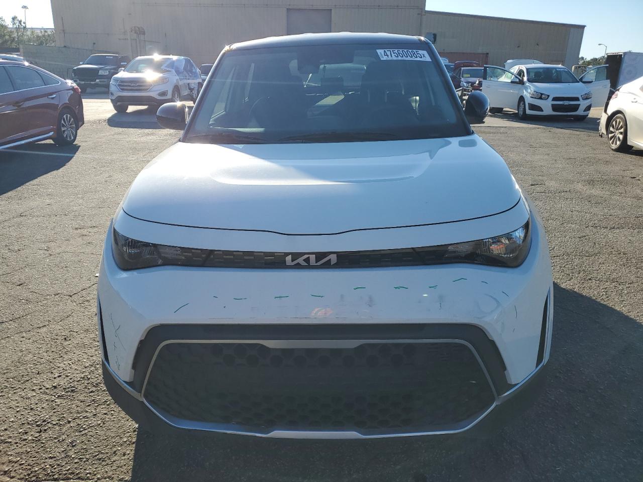 2024 KIA SOUL LX VIN:KNDJ23AU8R7230004