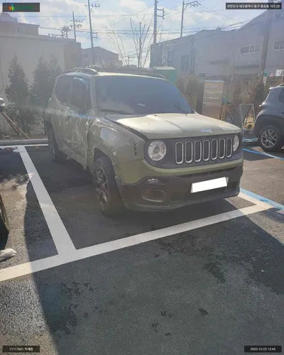 2015 Jeep Renegade 1C4BU0000FPB94367 VIN:1C4BU0000FPB94367