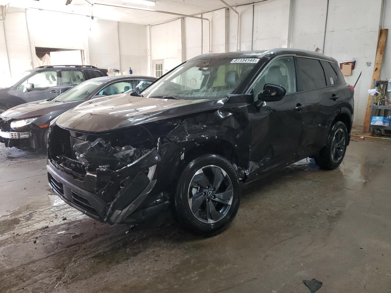 2024 NISSAN ROGUE SV VIN:JN8BT3BBXRW431170