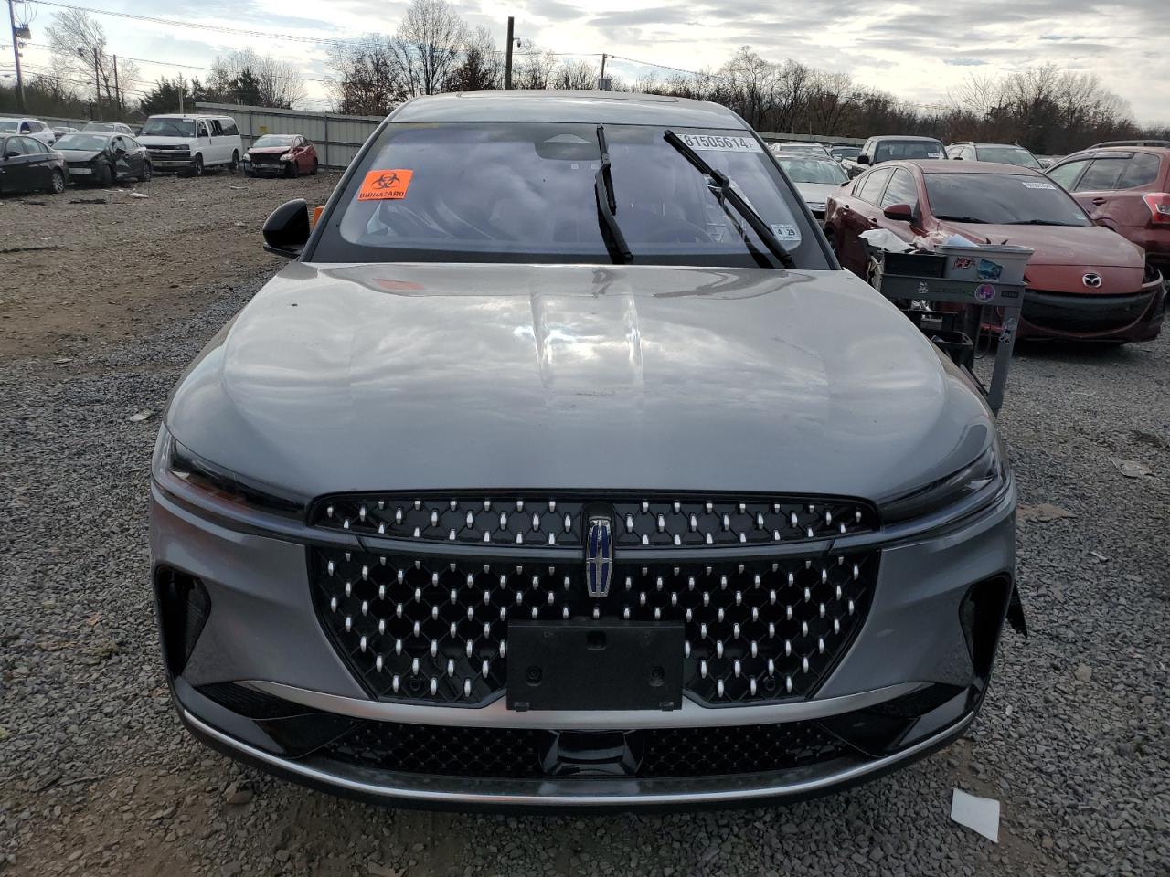 2024 LINCOLN NAUTILUS PREMIERE VIN:5LMPJ8J40RJ800860