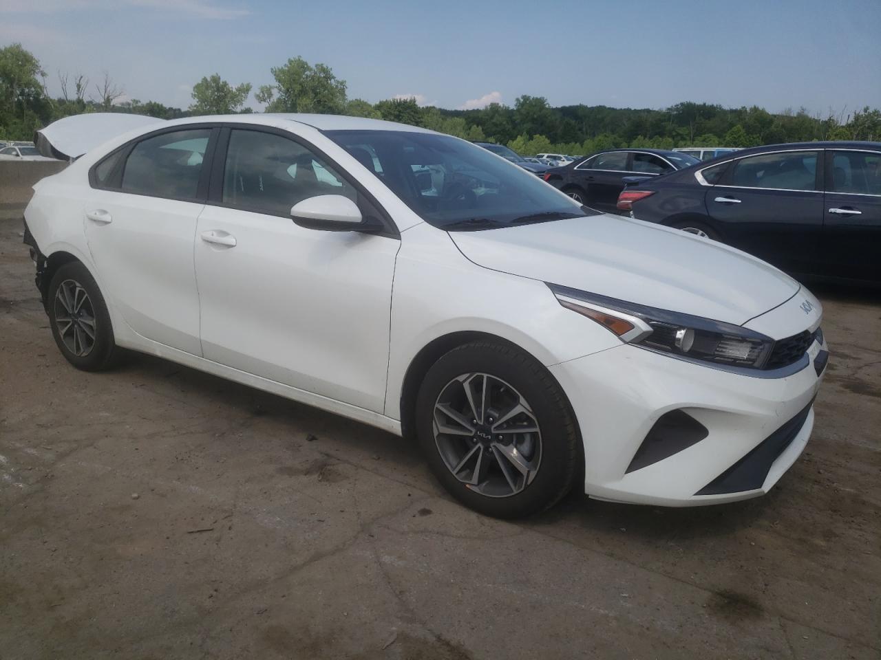 2023 KIA FORTE LX VIN:3KPF24AD3PE645790