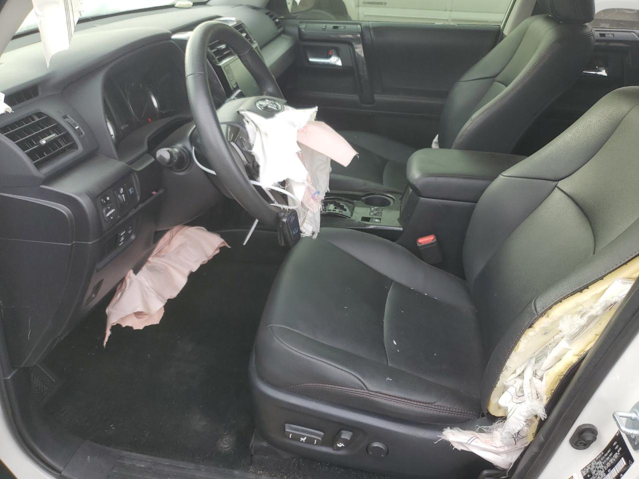2022 TOYOTA 4RUNNER SR5 PREMIUM VIN:JTERU5JR1N5971682
