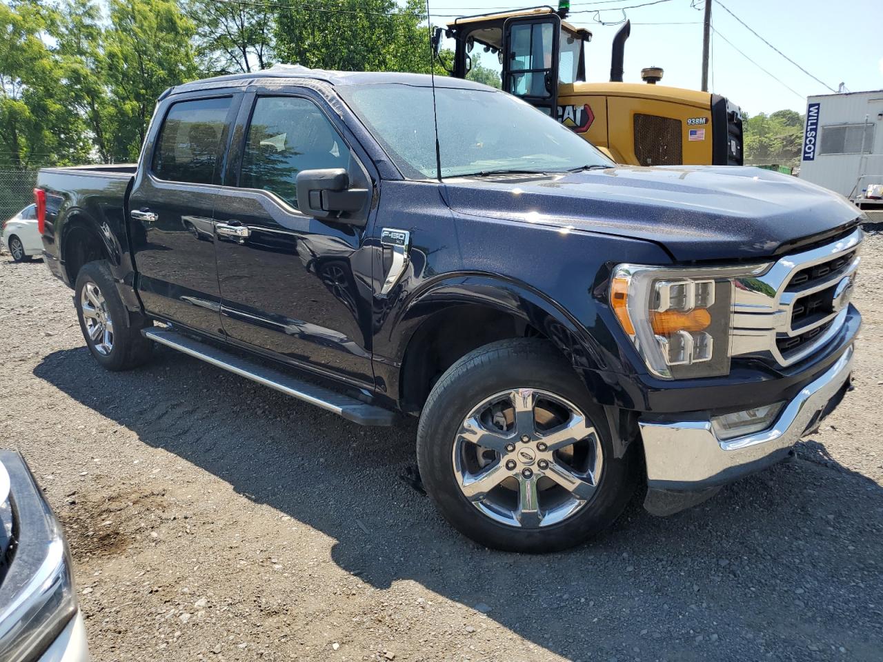 2022 FORD F150 SUPERCREW VIN:1FTFW1E59NFB82353