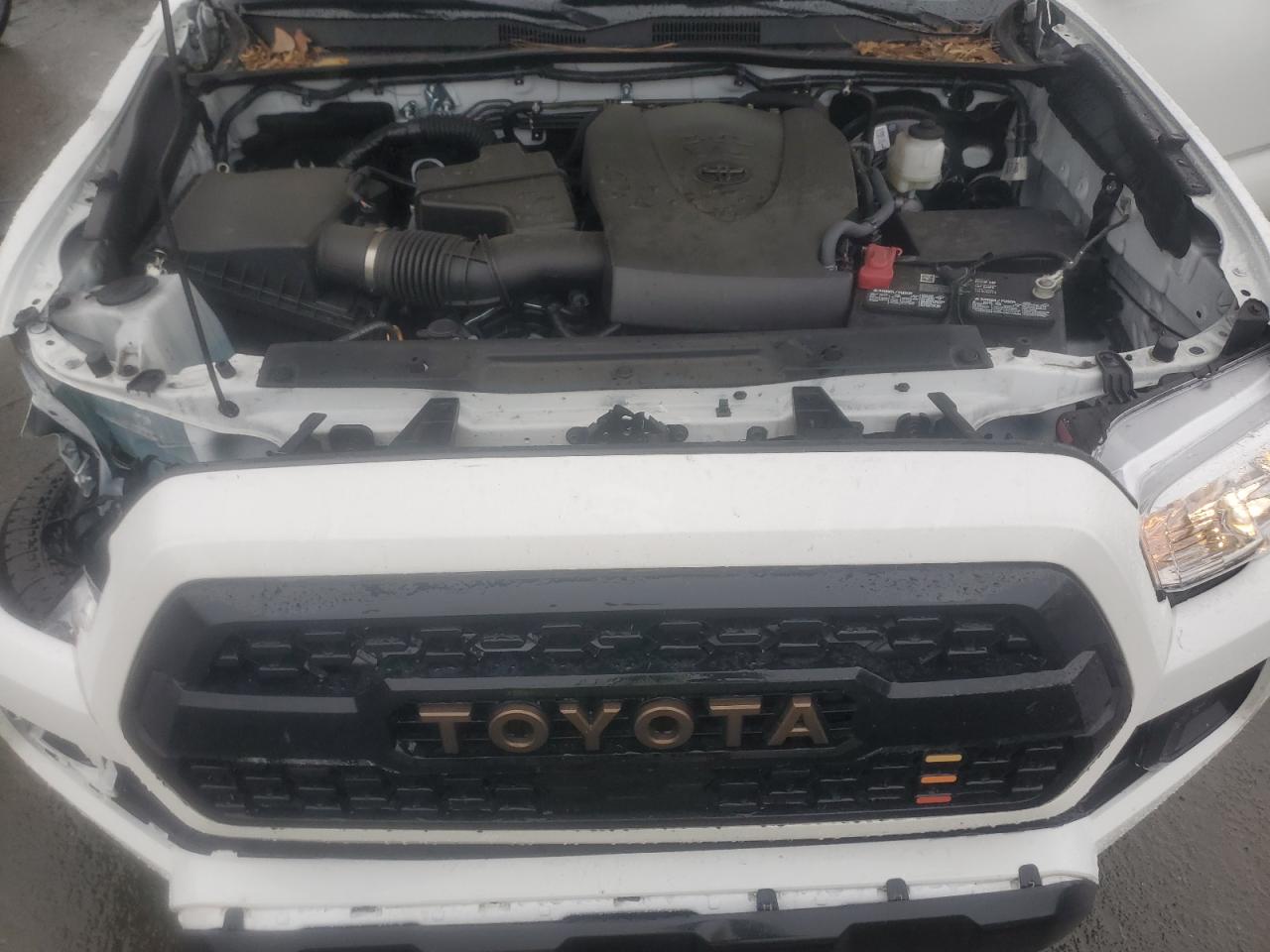 2023 TOYOTA TACOMA DOUBLE CAB VIN:3TMCZ5AN3PM628829