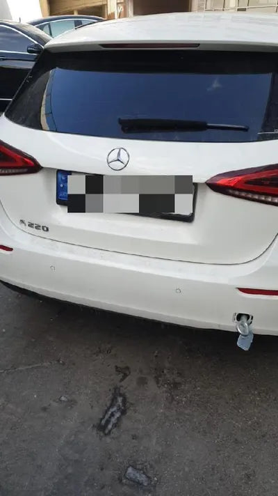 2019 Mercedes-Benz A 220 VIN: