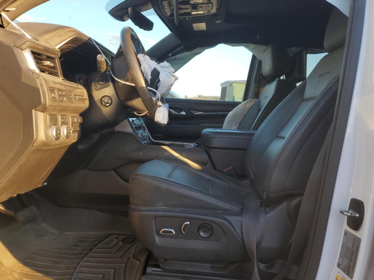 2022 GMC YUKON XL DENALI VIN:1FMEE5DP6PLB63784