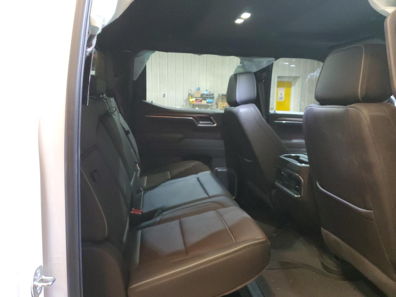 2023 GMC SIERRA K1500 DENALI VIN:1GCCS196168178708