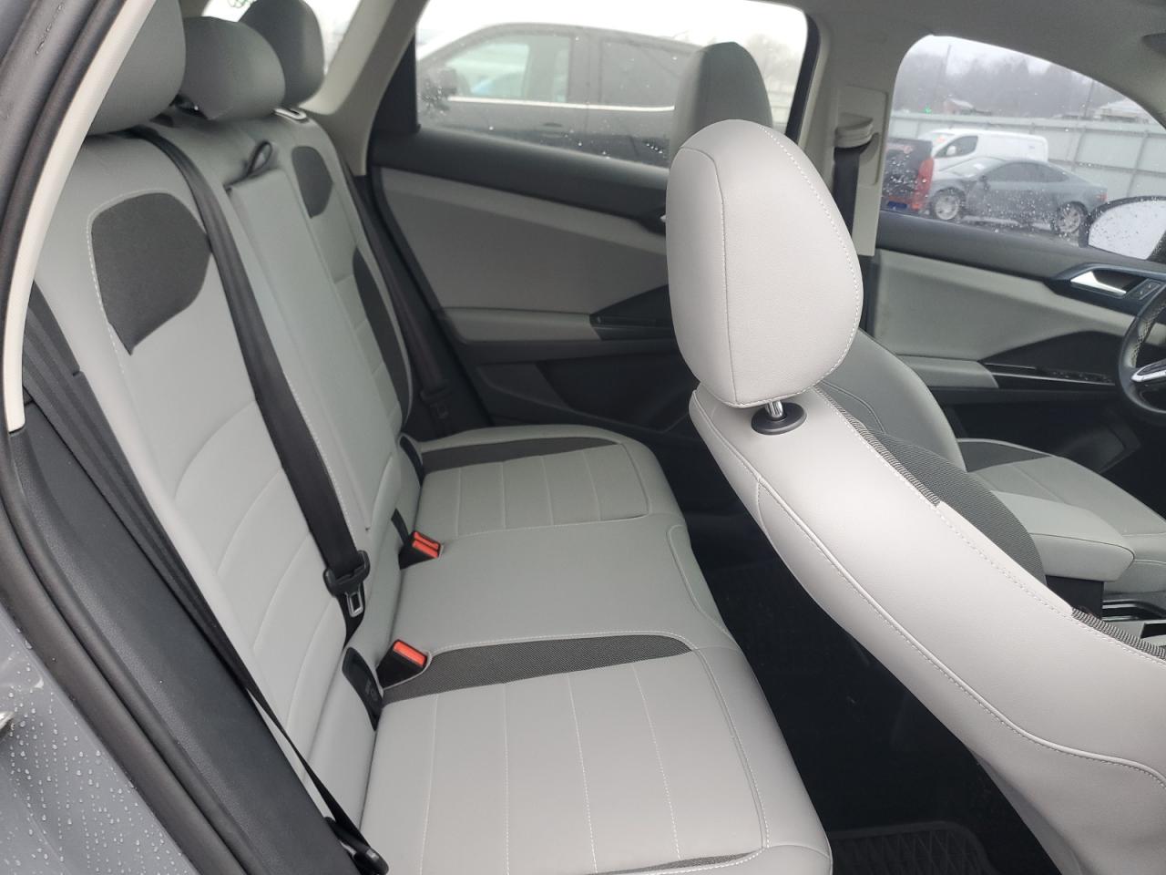 2022 VOLKSWAGEN TAOS SE IQ DRIVE VIN:3VVPX7B26NM011060