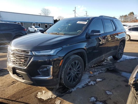2023 CHEVROLET TRAVERSE RS VIN:1GNEVJKW3PJ245899