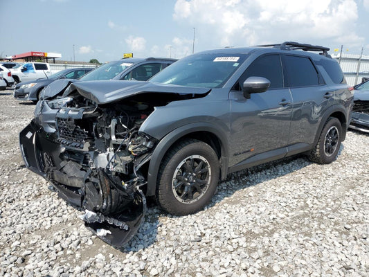 2024 NISSAN PATHFINDER ROCK CREEK VIN:5N1DR3BD1RC260472