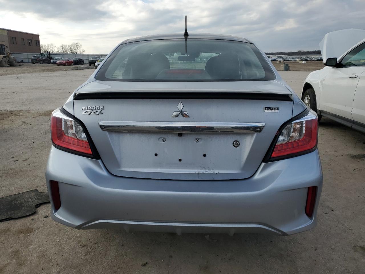 2023 MITSUBISHI MIRAGE G4 ES VIN:ML32FUFJ8PHF05123