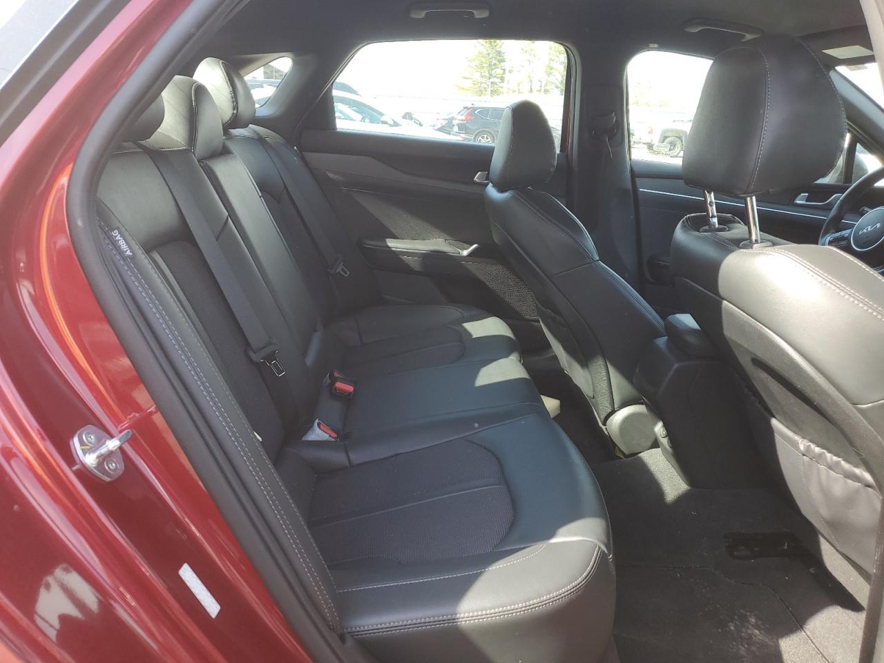 2022 KIA K5 GT LINE VIN:5XXG64J21NG154002
