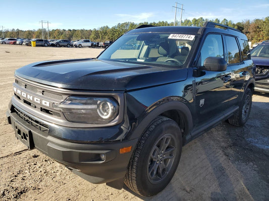 2023 FORD BRONCO SPORT BIG BEND VIN:3FMCR9B65PRE21727