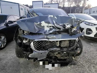 2017 Kia Carnival VIN: