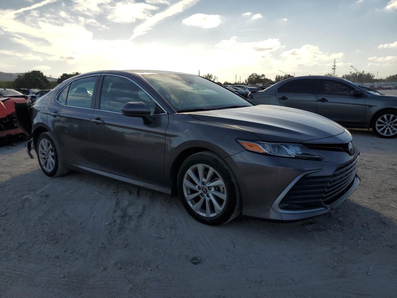 2023 TOYOTA CAMRY LE VIN:4T1C11AK4PU837350