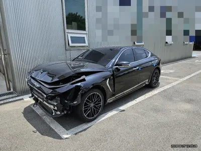 2018 Genesis G70 VIN: