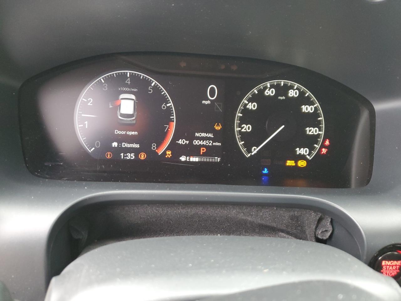 2024 HONDA HR-V LX VIN:3CZRZ1H36RM751836