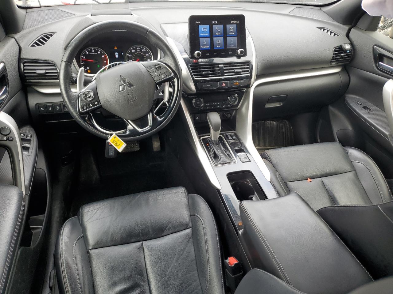 2022 MITSUBISHI ECLIPSE CROSS SE VIN:JA4ASWAA7NZ047483