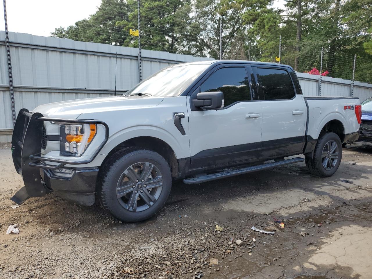 2023 FORD F150 SUPERCREW VIN:1FTFW1E89PKE34235