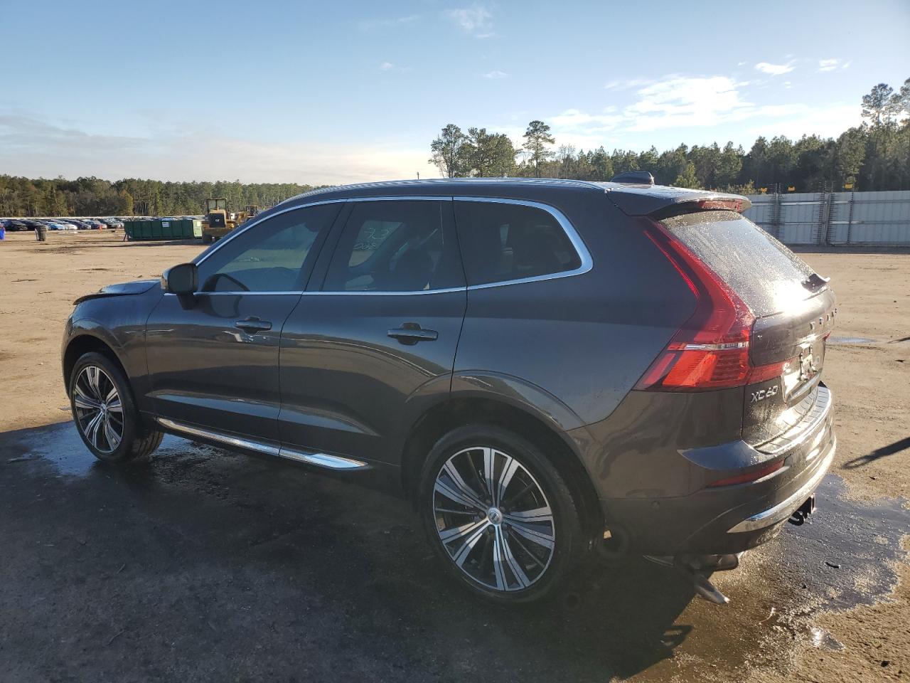 2022 VOLVO XC60 B5 INSCRIPTION VIN:YV4L12RL4N1079206