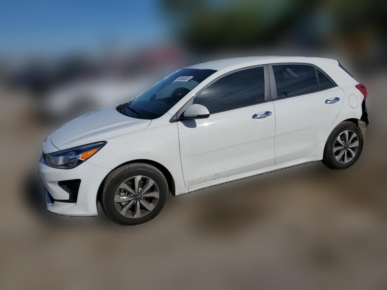 2023 KIA RIO S VIN:3KPA25AD0PE570594