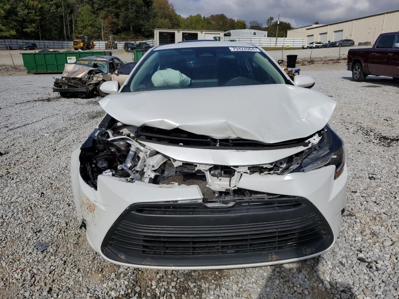 2023 TOYOTA COROLLA LE VIN:5YFB4MDE0PP034093