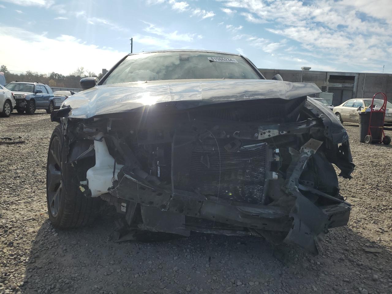 2023 CHRYSLER 300 TOURING VIN:2C3CCAAG8PH505879