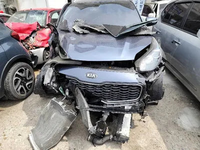 2016 Kia Sportage VIN: