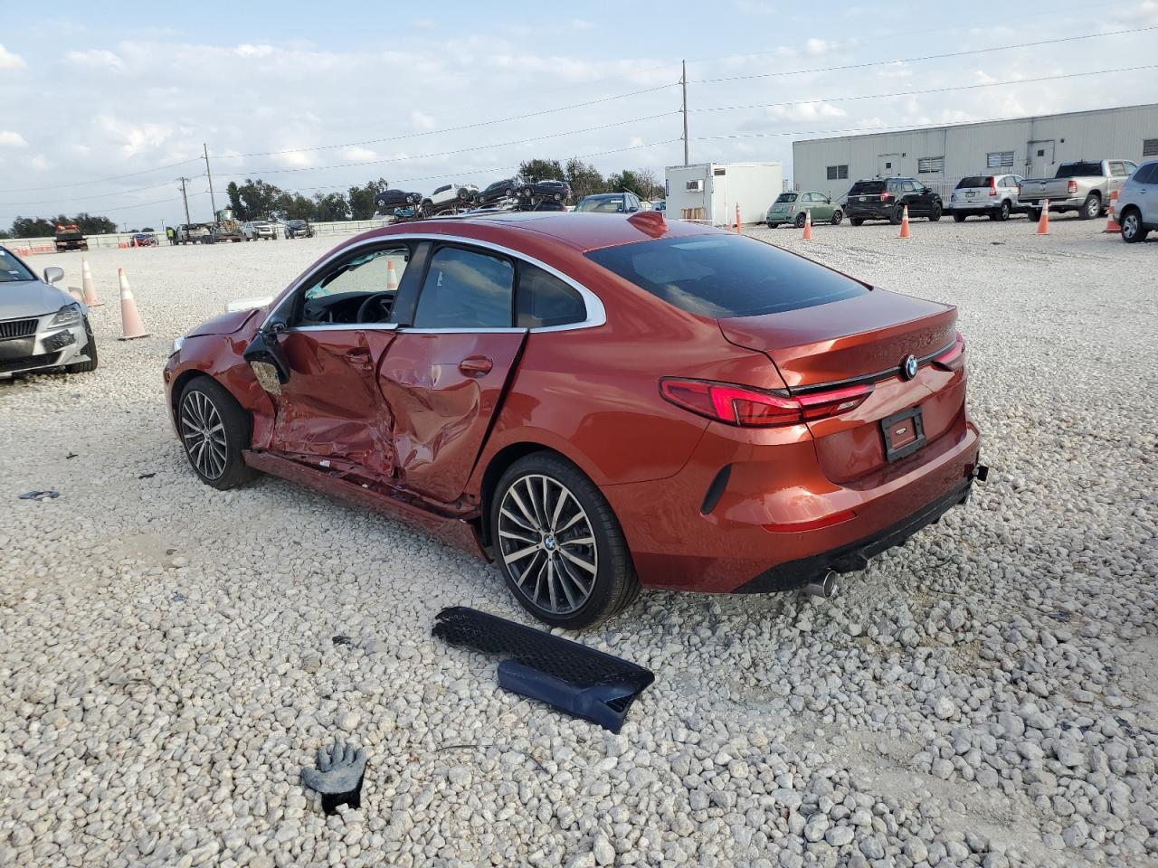 2023 BMW 228I  VIN:WBA53AK04P7M28202