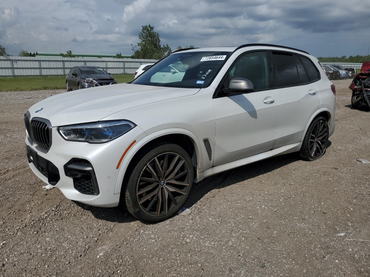 2023 BMW X5 M50I VIN:5UXJU4C02P9P54484