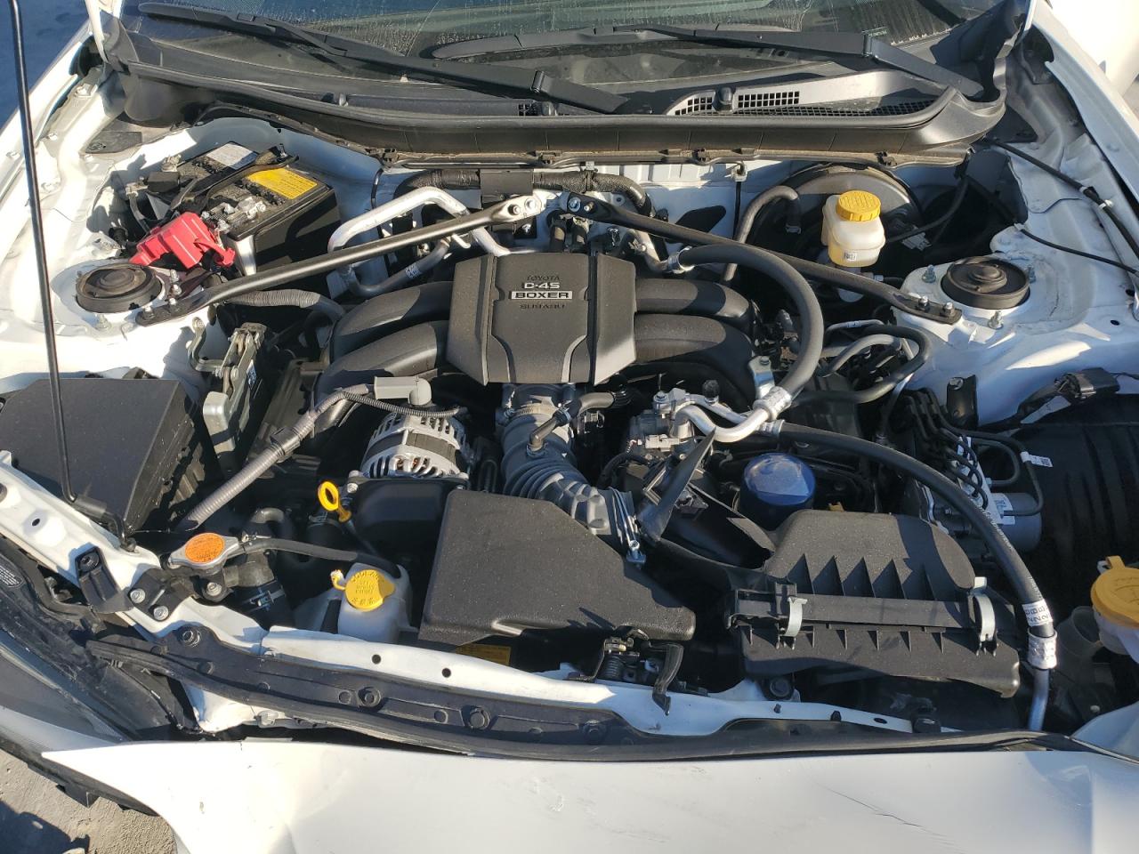 2022 TOYOTA GR 86 PREMIUM VIN:JF1ZNBF10N8752834