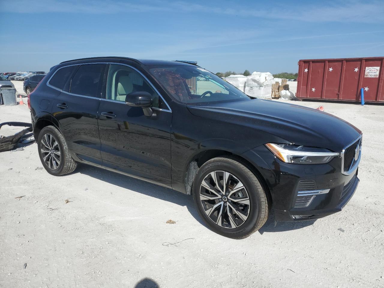 2023 VOLVO XC60 CORE VIN:YV4L12RV3P1192634
