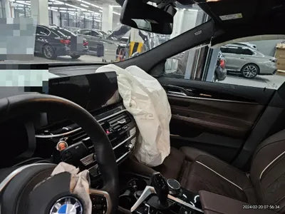 2023 BMW 630 WBA61CC02PCN05564 VIN:WBA61CC02PCN05564