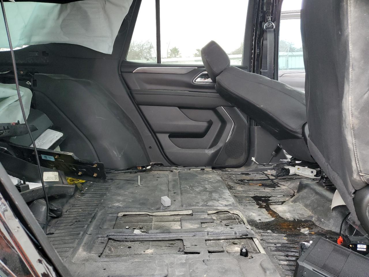 2024 CHEVROLET TAHOE K1500 VIN:1GNSKLED3RR205912