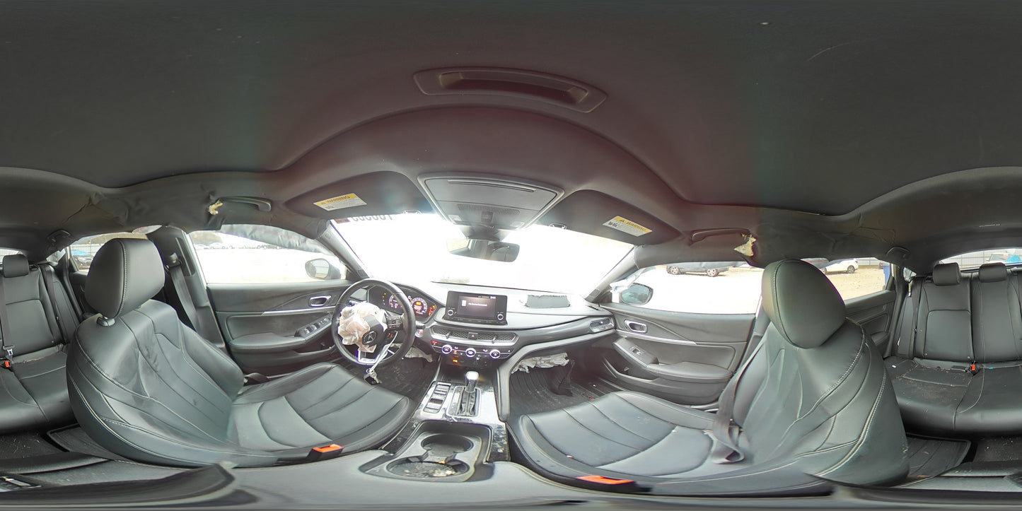 2023 ACURA INTEGRA A-SPEC VIN:19UDE4H35PA018475