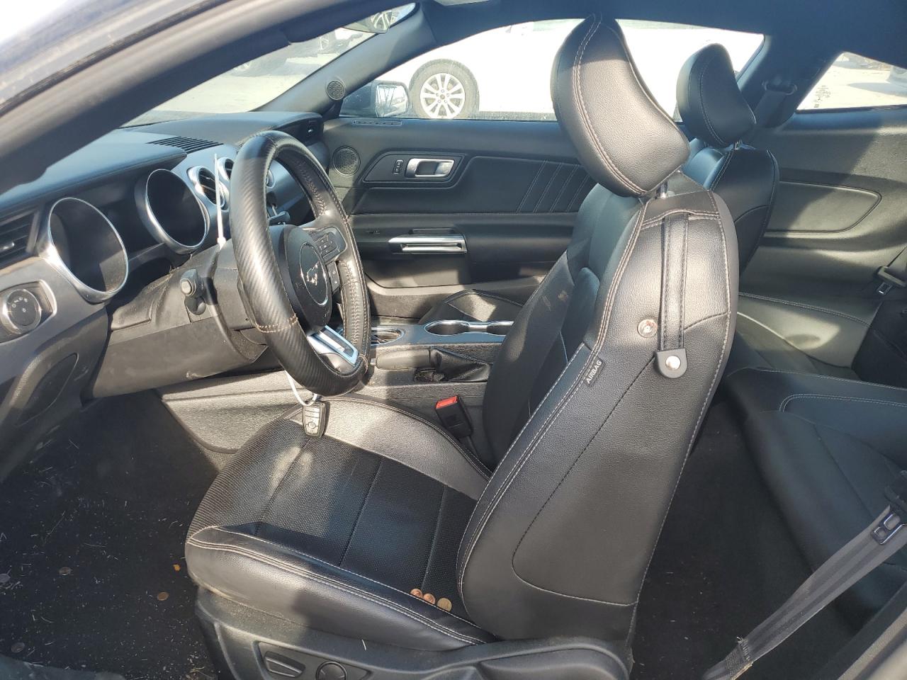 2022 FORD MUSTANG  VIN:1FA6P8TH8N5141534