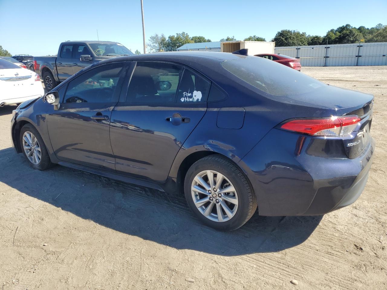 2023 TOYOTA COROLLA LE VIN:5YFB4MDE2PP029395