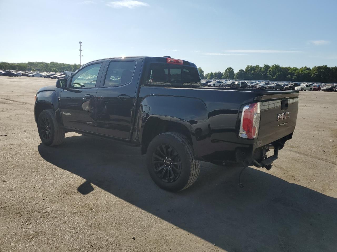 2022 GMC CANYON ELEVATION VIN:1GTG5CEN4N1156355