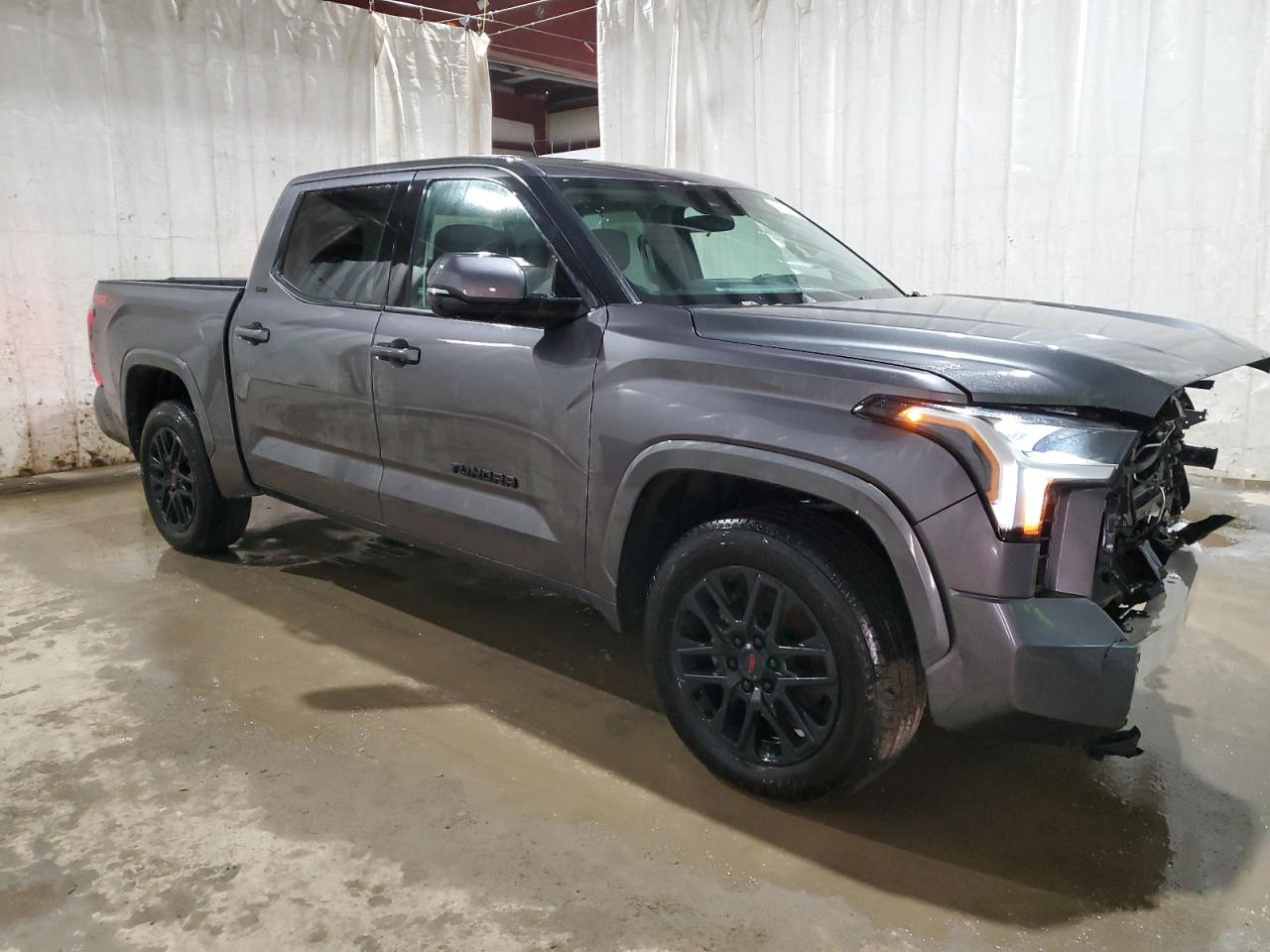 2022 TOYOTA TUNDRA CREWMAX SR VIN:5TFLA5DB0NX049376