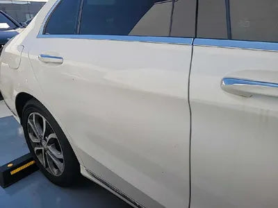 2014 Mercedes-Benz C 220 VIN: