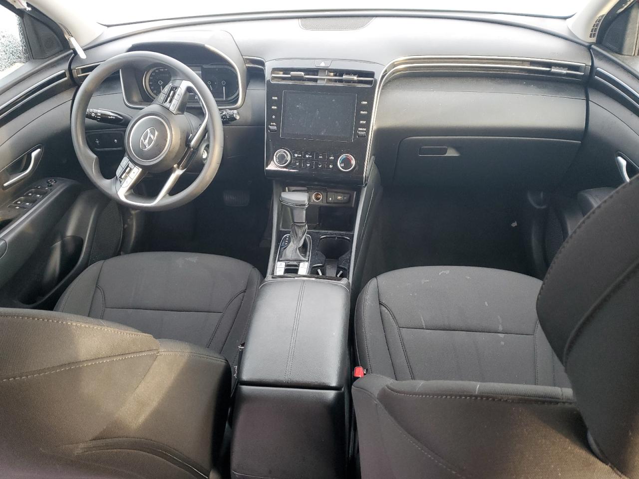 2023 HYUNDAI TUCSON SE VIN:5NMJACAE8PH218825