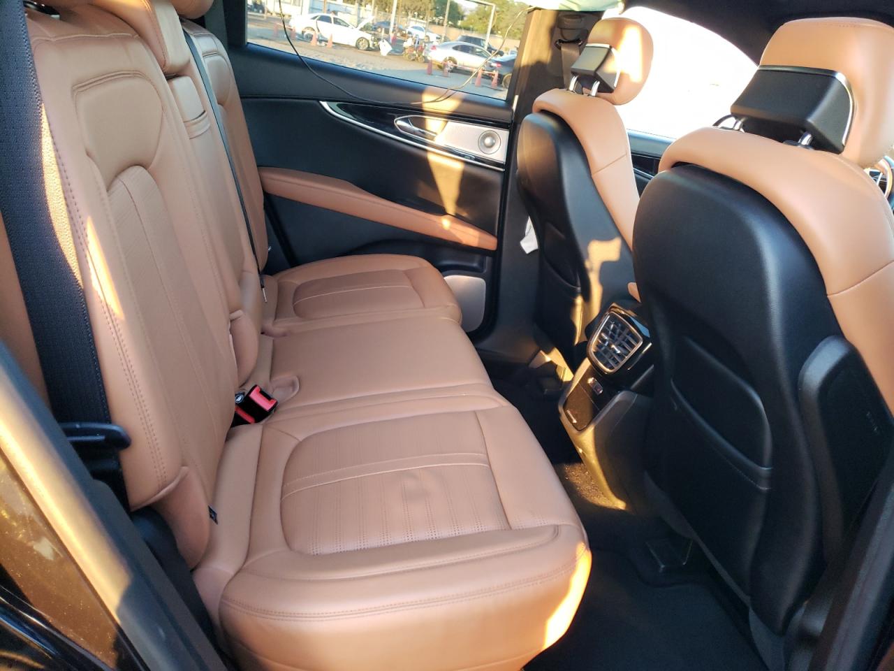 2022 LINCOLN NAUTILUS BLACK LABEL VIN:2LMPJ9JP6NBL03768