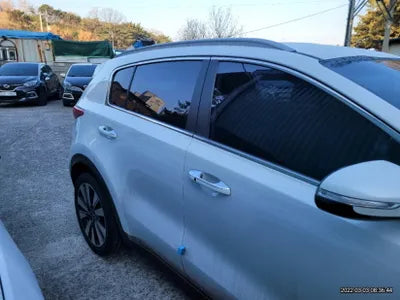 2018 Kia Sportage KNAPM813BJK520099 VIN:KNAPM813BJK520099